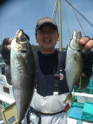 釣果