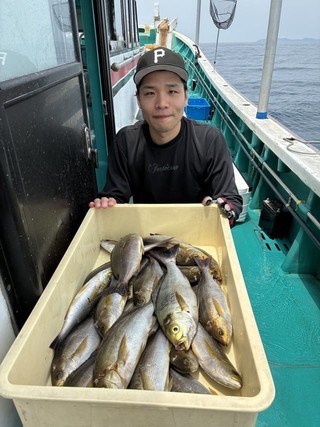 釣果