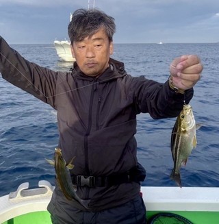 釣果
