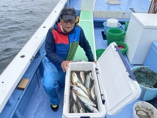 釣果