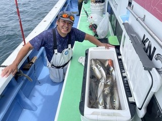 釣果