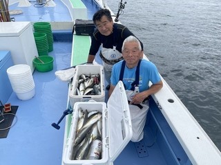 釣果
