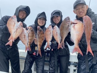 釣果