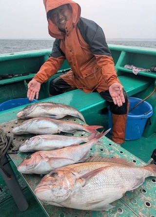 釣果
