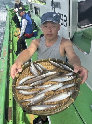 釣果