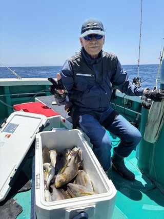 釣果