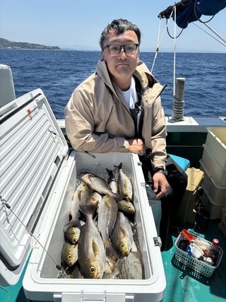 釣果