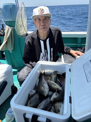 釣果