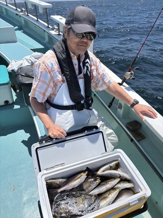 釣果