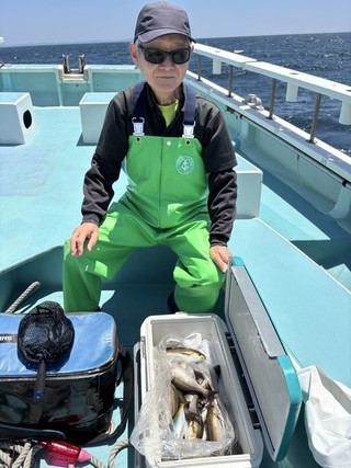 釣果