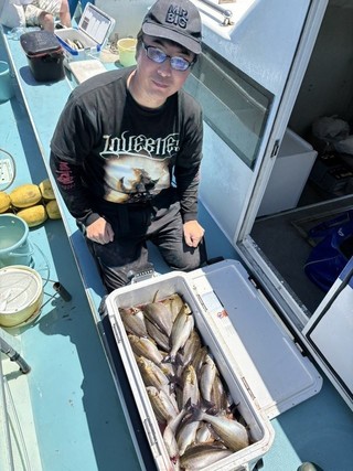 釣果
