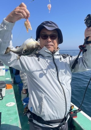 釣果