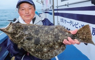 釣行の写真
