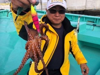 釣果