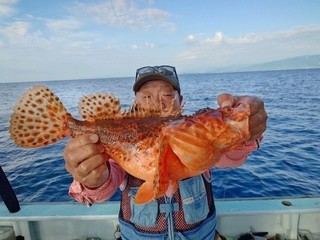 釣果