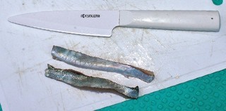 包丁の写真