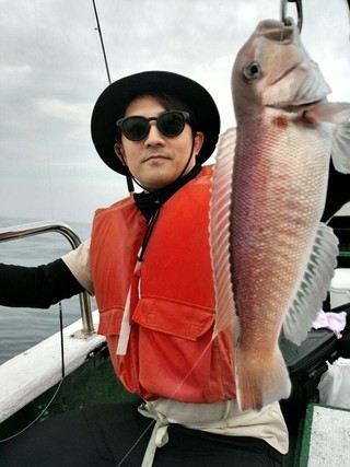 釣果