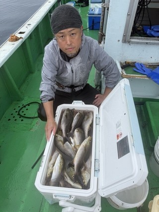 釣果