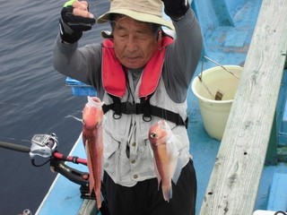 釣果