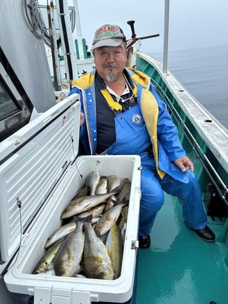 釣果