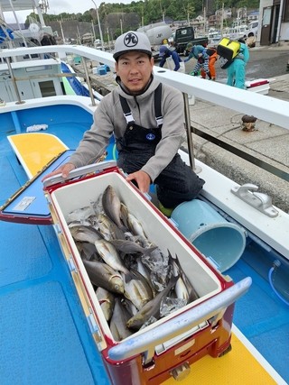 釣果