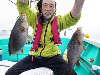 釣果