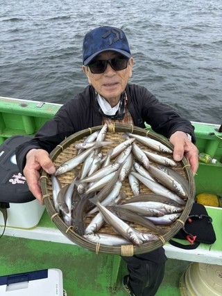 釣果