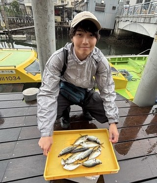 釣果