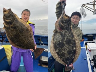 【釣果速報】千葉県隆正丸でヒラメ・カサゴ・マハタ他と人気魚種続々ゲット！いろいろな魚との出会いを楽しみたい人は即予約を！