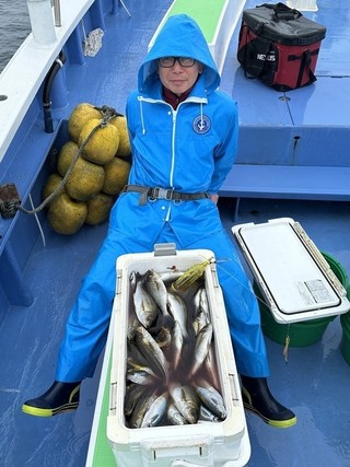 釣果