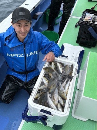 釣果