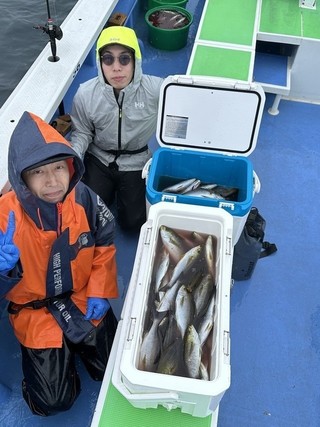 釣果