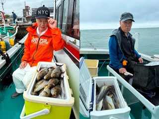 【釣果速報】超人気魚のイサギがヒット炸裂！和歌山県良栄丸でワンランク上の釣行！早めにご予約を！