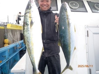 釣果
