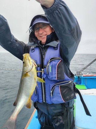 釣果