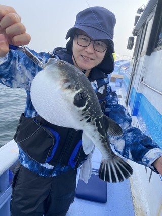 釣果