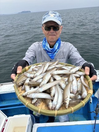 釣果