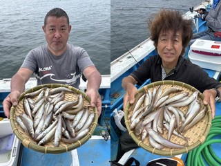 【釣果速報】神奈川県ちがさき丸でシロギスのアタリ続く！26cmの良型も！家族や友達との釣りにもおすすめのターゲットです！