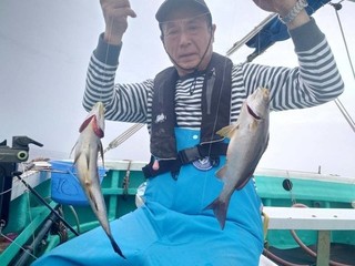釣果