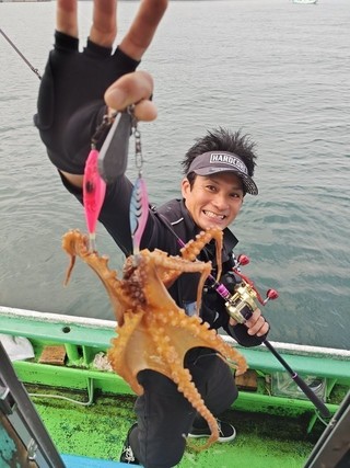 釣果