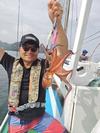 釣果