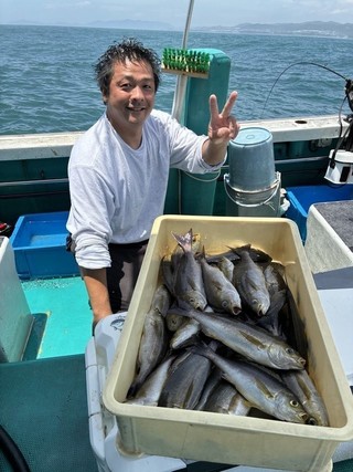 釣果
