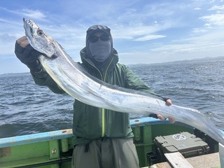 【釣果速報】全員おかずキープ！神奈川県太田屋で、F3～F6.5タチウオで満足釣果！今が勝負のとき！