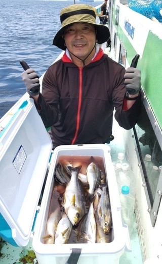 釣果