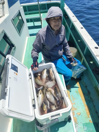 釣果