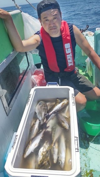 釣果