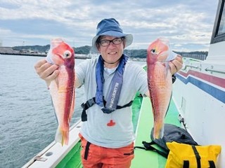 【釣果速報】神奈川県やまてん丸の釣果が超ゴージャス！アマダイ・オニカサゴ・サバ他。一度の釣行でいろんな魚種に出会えます！        
