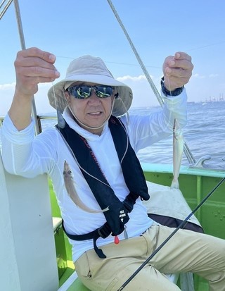 釣果