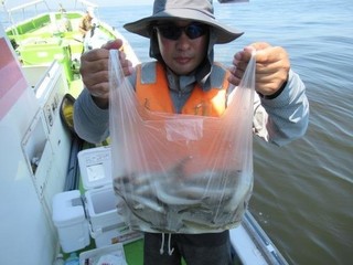 釣果
