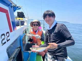 釣果